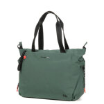 Sacoche ordinateur femme tendance hedgren string satoshi 14 pouces duck green vert