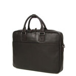 Sacoche ordinateur grard hnon amsterdam 15 pouces - 2 cp choco marron