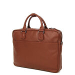 Sacoche ordinateur grard hnon amsterdam 15 pouces - 2 cp marron