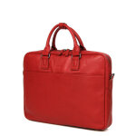 Sacoche ordinateur g�rard h�non amsterdam 15 pouces - 2 cp rouge