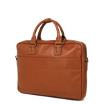 Sacoche ordinateur grard hnon amsterdam 15 pouces camel marron