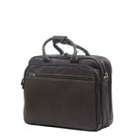 Sacoche ordinateur grard henon golf choco marron