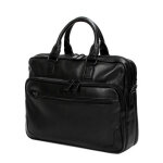 Sacoche ordinateur grard hnon manhattan 15. 6 pouces - 2 cp. noir