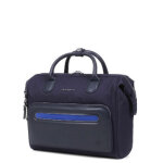 Sacoche ordinateur hedgren fika galao 14 pouces peacoat blue bleu