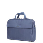 Sacoche ordinateur femme hedgren libra harmony 14 pouces baltic blue bleu