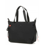 Sacoche ordinateur hedgren string satoshi 14 pouces black noir