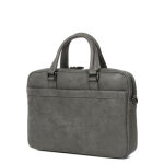 Sacoche ordinateur hexagona diff�rence 15 pouces gris