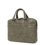 Sacoche ordinateur hexagona diff�rence 15 pouces taupe marron