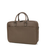 Sacoche ordinateur hexagona confort 15. 6 pouces ecorce marron