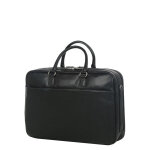 Sacoche ordinateur hexagona confort 15. 6 pouces noir