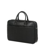 Sacoche ordinateur hexagona confort 17 pouces noir