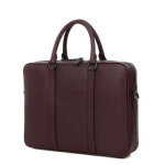 Sacoche ordinateur 13 en cuir hexagona dandy bordeaux rouge Sacoche ordinateur 13 en cuir hexagona dandy bordeaux rouge