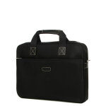 Sacoche ordinateur hexagona diversit� 17 pouces noir