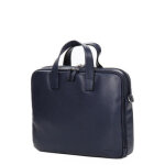 Sacoche ordinateur hexagona duo 13 pouces marine bleu