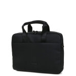 Sacoche ordinateur hexagona hero 15. 6 pouces noir