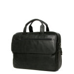 Sacoche ordinateur hexagona instinct 15 pouces noir