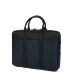 Sacoche ordinateur hexagona odyssey 14 pouces bleu nuit