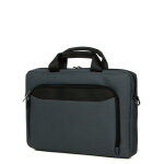 Sacoche ordinateur hexagona partner 13 pouces gris