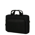 Sacoche ordinateur hexagona partner 13 pouces noir