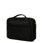 Sacoche ordinateur hexagona partner 15 pouces noir