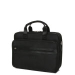 Sacoche ordinateur hexagona worker 14 pouces noir
