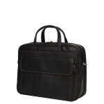 Sacoche ordinateur katana premium 13 pouces chocolat marron