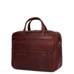 Sacoche ordinateur katana premium 13 pouces marron