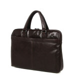 Sacoche ordinateur katana premium 14 pouces chocolat marron