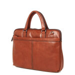 Sacoche ordinateur katana premium 14 pouces marron