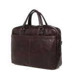 Sacoche ordinateur katana premium 15. 6 pouces chocolat marron