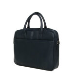Sacoche ordinateur katana allure 13 pouces - 2 compartiments marine bleu