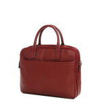 Sacoche ordinateur katana allure 13 pouces - 2 compartiments rouge