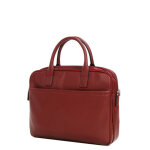 Sacoche ordinateur katana allure 13 pouces - 2 compartiments rouge