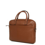 Sacoche ordinateur katana allure 13 pouces marron