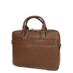 Sacoche ordinateur katana allure 14 pouces marron