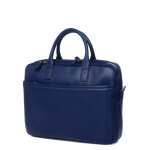 Sacoche ordinateur katana allure slim 14 pouces bleu