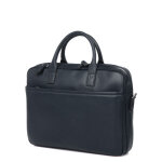 Sacoche ordinateur katana allure slim 14 pouces marine bleu