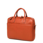 Sacoche ordinateur katana allure slim 14 pouces orange