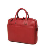 Sacoche ordinateur katana allure slim 14 pouces rouge