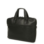Sacoche ordinateur katana attitude 14 pouces - 2 compartiments noir