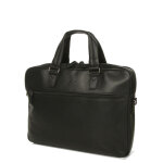Sacoche ordinateur katana attitude 14 pouces - 2 compartiments noir