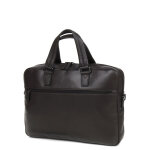 Sacoche ordinateur katana attitude 14 pouces choco marron