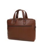 Sacoche ordinateur katana attitude 14 pouces marron