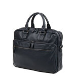 Sacoche ordinateur katana classic 15 pouces marine bleu