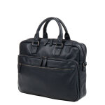 Sacoche ordinateur katana classic 15 pouces marine bleu