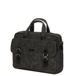 Sacoche ordinateur katana hygge 14 pouces noir