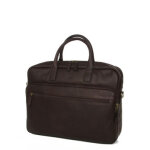 Sacoche ordinateur katana trendy 14 pouces chocolat marron