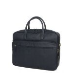 Sacoche ordinateur katana trendy 14 pouces marine bleu