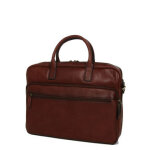 Sacoche ordinateur katana trendy 14 pouces marron