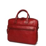 Sacoche ordinateur katana trendy 14 pouces rouge